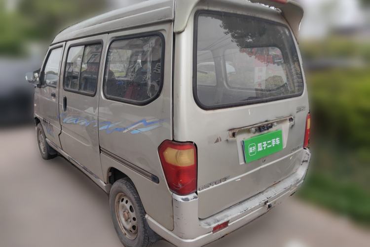 Used Wuling Zhiguang 2013 1.0L Practical Version
