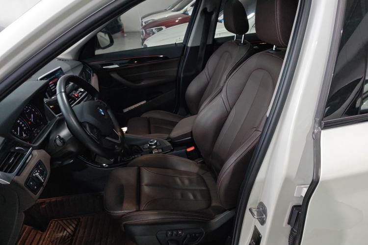 Used BMW X1 New Energy 2019 xDrive25Le Mileage Upgrade Version
