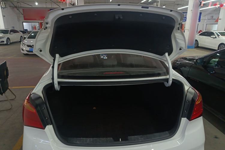 Used Hyundai Mistra 2017 1.8L Automatic Smart GLS China V Standard