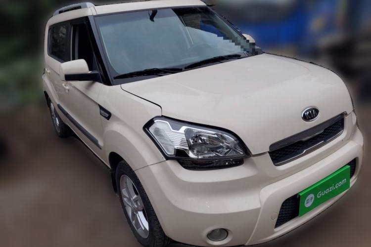 Used Kia Soul 2013 1.6L MT GL