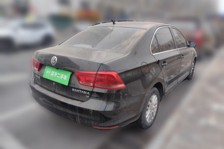 Used Volkswagen Santana 2015 1.4L Manual Fashion Edition
