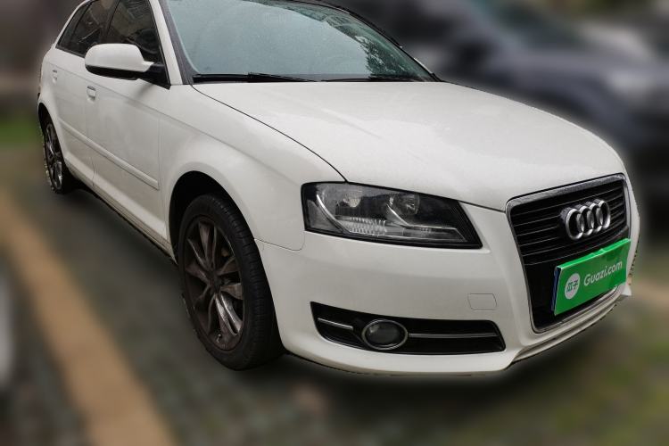 Used Audi A3 2012 Sportback 1.4T Comfort Model