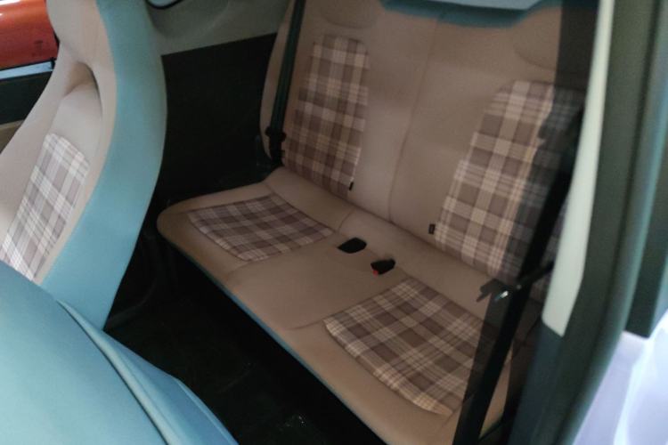 Used Chery QQ Ice Cream 2024 Edition Youth Version 205km Sundae