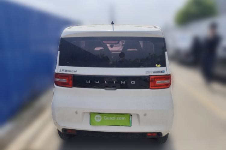 Used Wuling Hongguang MINIEV 2021 Macaron Fashion Edition Lithium-Ion Battery

