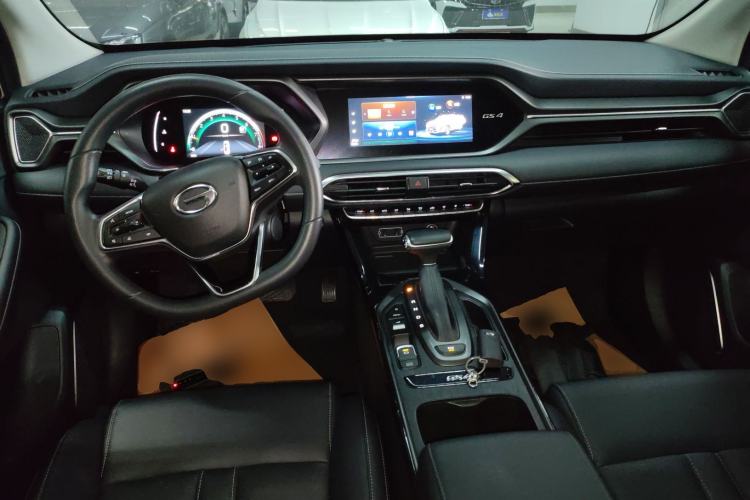 Used GAC Trumpchi GS4 2022 270T Automatic Smart Drive Navigation Edition