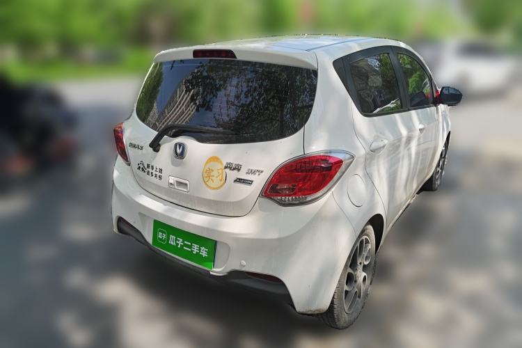 Used CHANGAN Benni 2015 1.4L IMT Prestige Model China V Standard
