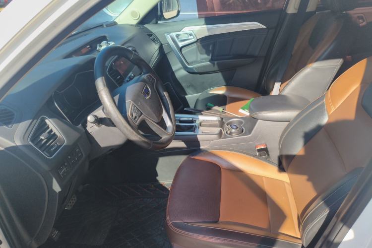 Used Geely Auto Vision X6 2016 1.3T CVT Flagship Model