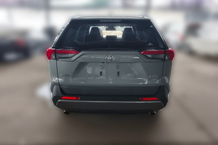 Used Toyota RAV4 2020 2.0L CVT 4x4 Trend Edition
