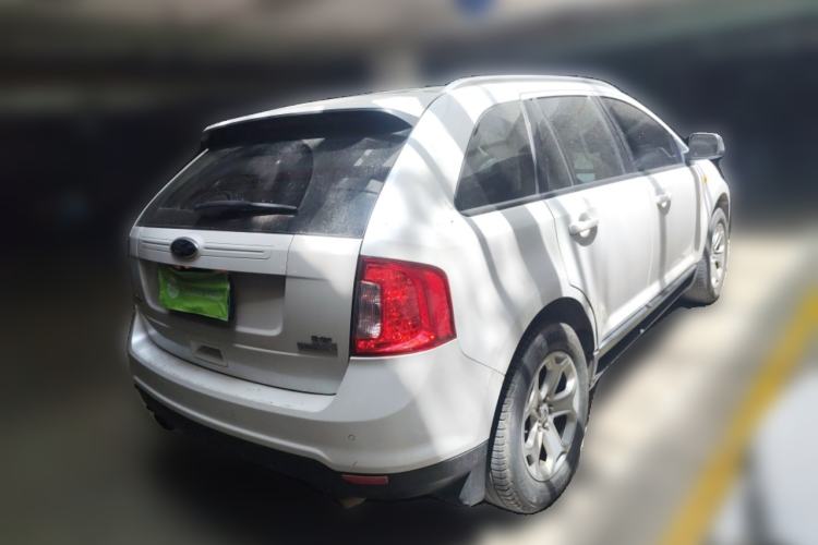 Used Ford Edge 2012 2.0T Elite Sunroof Edition