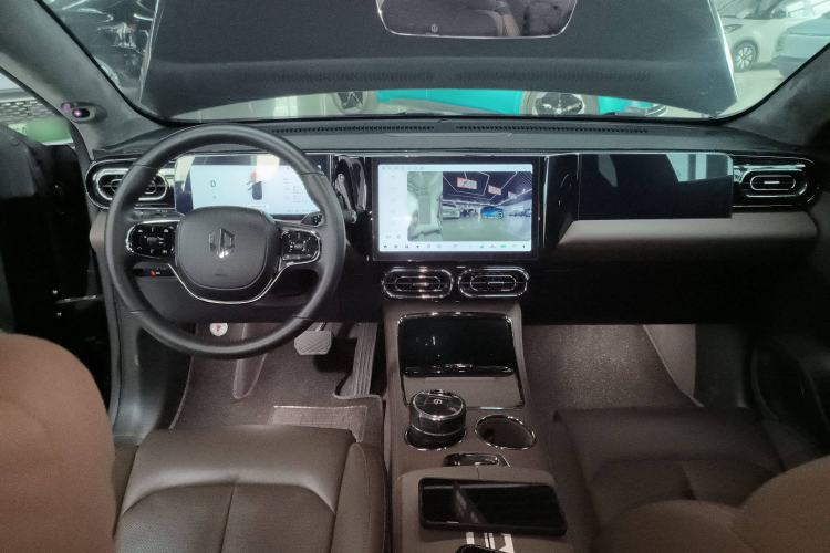 Used Leapmotor C01 2023 Range-Extended 316 Smart Edition
