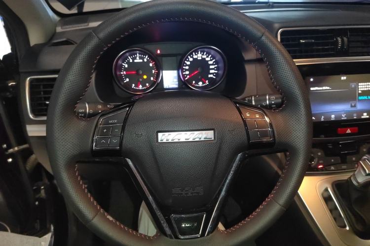 Used Haval M6 2019 1.5T DCT Two-Wheel Drive Value Edition China VI Standard