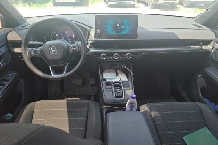 Used Honda CR-V New Energy 2023 2.0L ePHEV Flagship Edition
