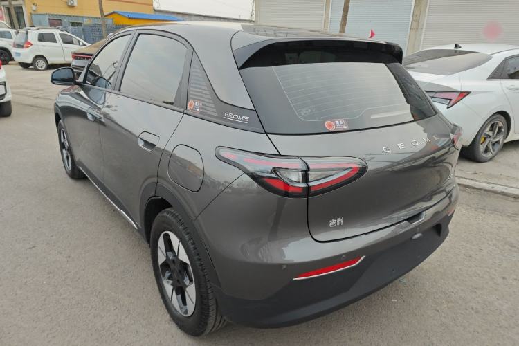 Used Geely Galaxy Geome 2025 310km Dream Edition Exterior 2