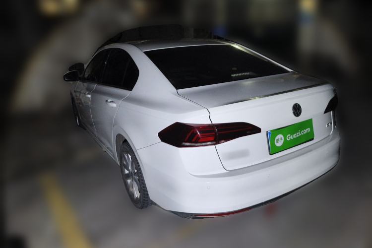 Used Volkswagen Bora 2020 1.5L Automatic Elite Version Rear Left 45 Deg