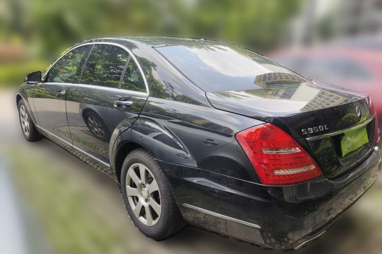 Used Mercedes-Benz S-Class 2010 S 300 L Business Model
