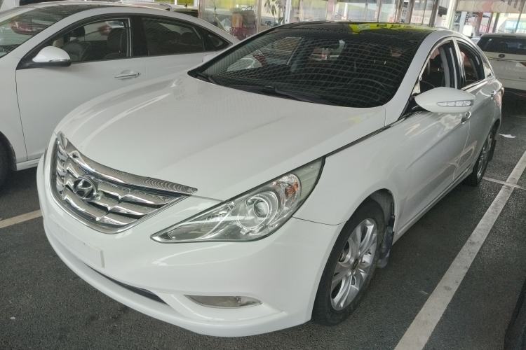 Used Hyundai Sonata 2011 2.0L Automatic Luxury Edition