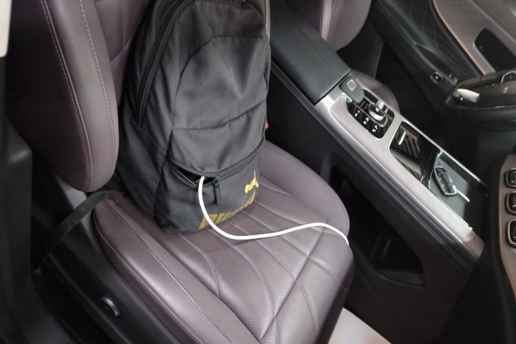 Used Chery Tiggo 9 C-DM 2025 1.5T 106KM Ultra-Comfort Edition 5 Seats Lithium-NMC
