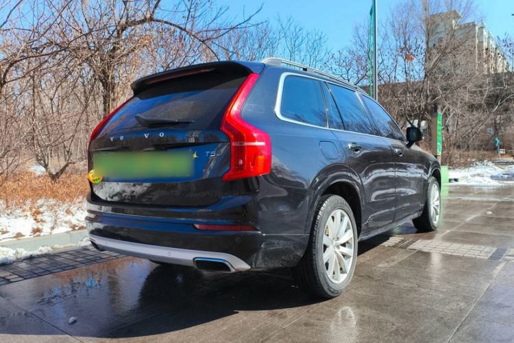 Used Volvo XC90 2016 T5 Zhiyi Edition 7-Seater Exterior 5