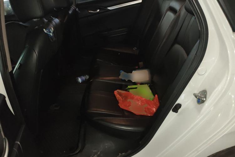 Used Honda Civic 2016 220TURBO CVT Prestige Edition Left Rear Seat