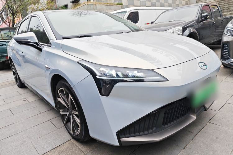 Used AION S Plus 2022 70 Intelligent Edition
