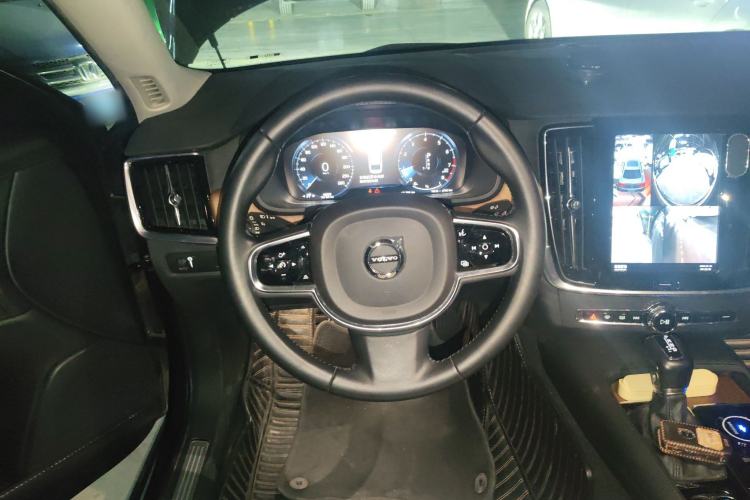 Used Volvo S90 2019 T5 Zhiyuan Edition