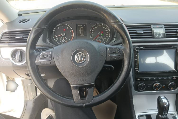 Used Volkswagen Passat 2015 1.8TSI DSG Prestige Edition