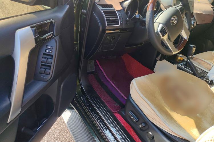 Used Toyota Prado 2016 2.7L Automatic Standard Edition