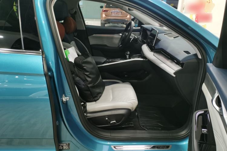 Used Geely Auto Preface 2021 2.0TD Designer's Recommended Edition
