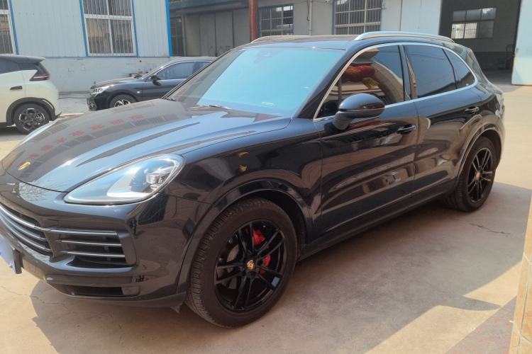 Used Porsche Cayenne 2019 Cayenne 3.0T
