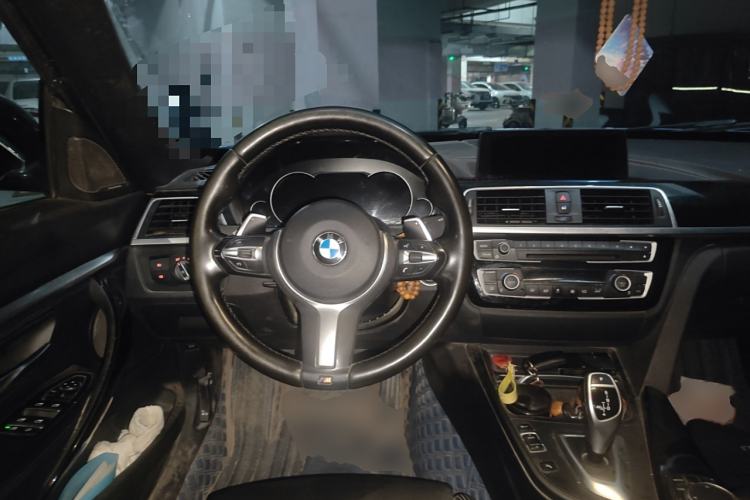 Used BMW 3 Series GT 2019 320i M Sport Night Edition
