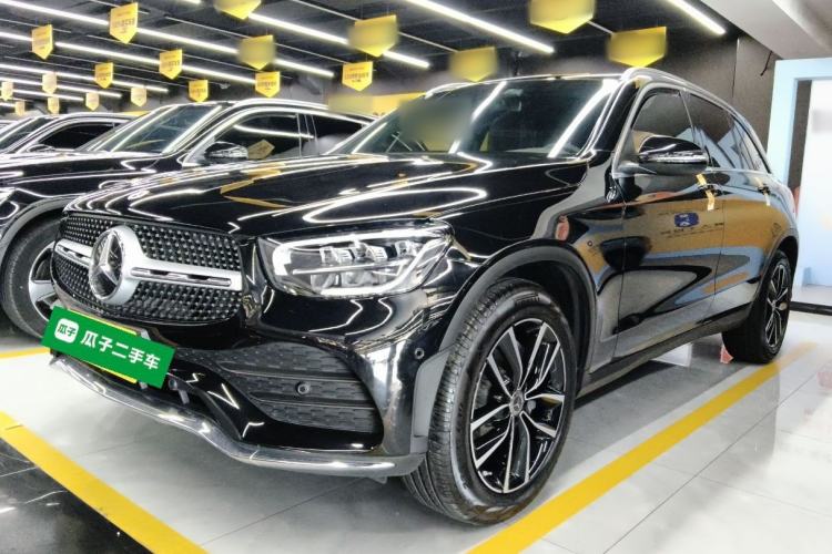 Used Mercedes-Benz GLC 2022 Second Facelift GLC 260 L 4MATIC Luxury Edition