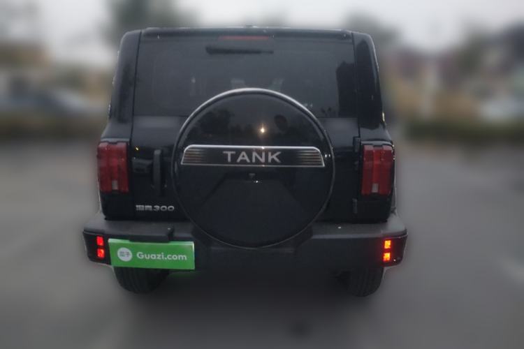 Used Tank 300 2024 2.0T Challenger