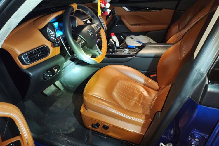 Used Maserati Levante 2016 3.0T Standard Edition
