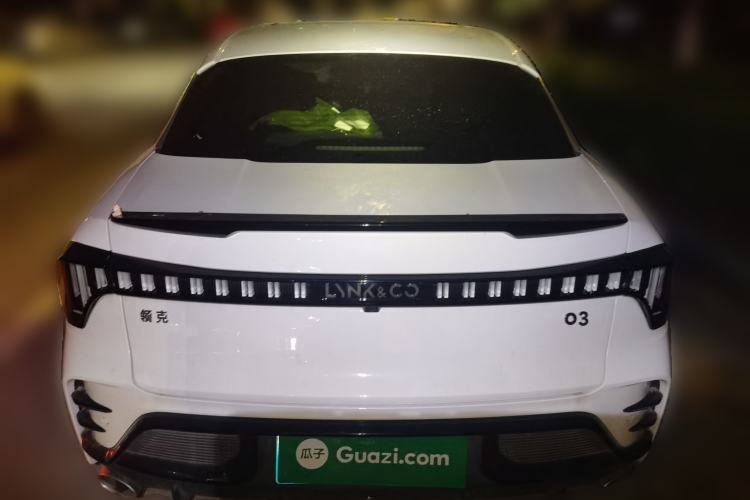 Used Lynk & Co 03 2023 1.5TD DCT JingPro Rear