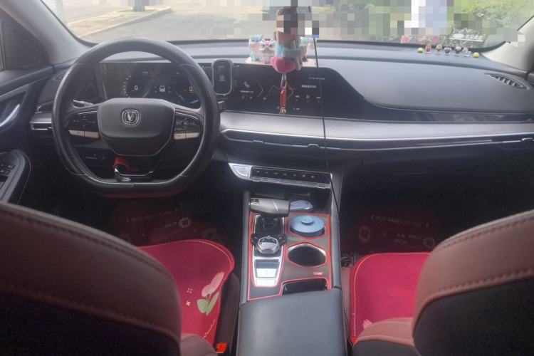 Used CHANGAN Eado 2022 PLUS Blue Whale NE 1.4T GDI DCT Prestige Edition