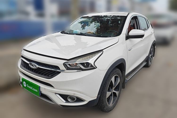 Used Chery Tiggo 7 2016 1.5T Manual E-commerce Edition