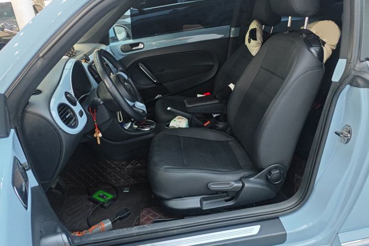 Used Volkswagen Beetle 2014 1.2TSI Fashion Edition
