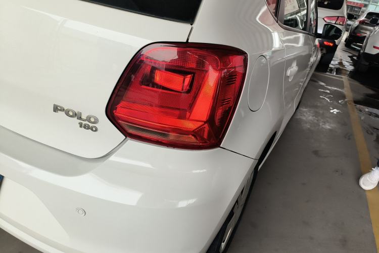 Used Volkswagen Polo 2018 1.5L Automatic Advanced Driving Model Right Rear Taillight