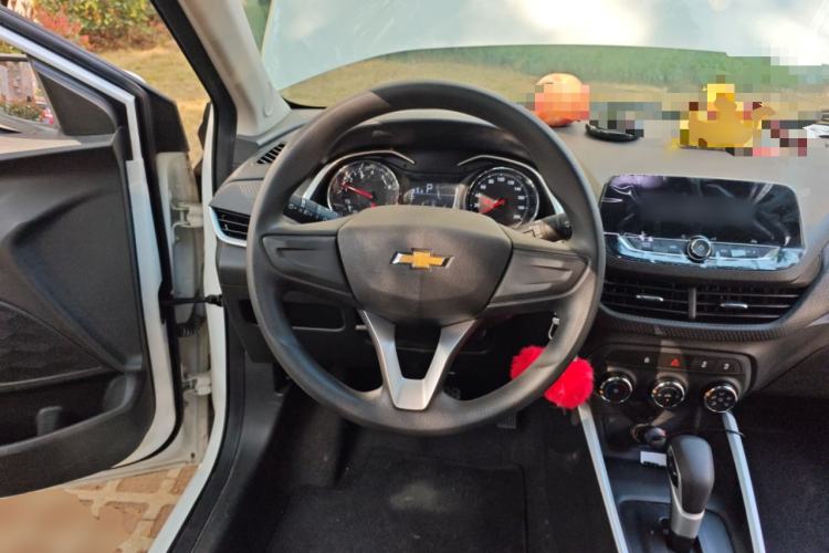 Used Chevrolet Cavalier 2020 325T Automatic Enjoyment Edition