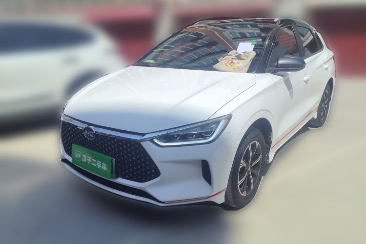 Used BYD e2 2019 High-Range Version – Chuan·Luxury Model