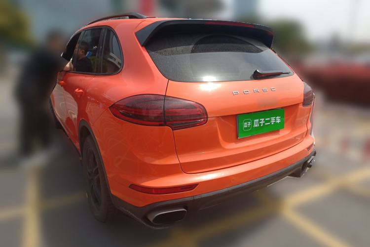 Used Porsche Cayenne 2016 Cayenne 3.0T