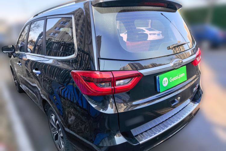 Used JAC Group Refine R3 2018 1.6L Manual Luxury Smart Model