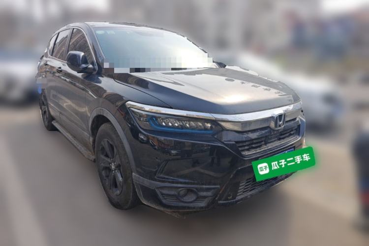 Used Honda Breeze 2021 240TURBO CVT Front-Wheel Drive Elite Edition Front Right 45 Deg