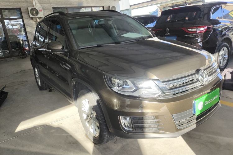 Used Volkswagen Tiguan L 2016 300TSI Automatic All-Wheel Drive Fashion Vision Edition
