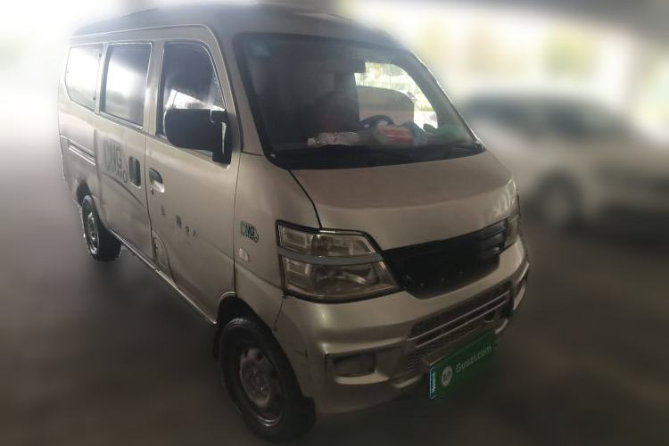 Used CHANGAN KAICHENG Star 2 2012 1.0L CNG Value Edition JL466QG
