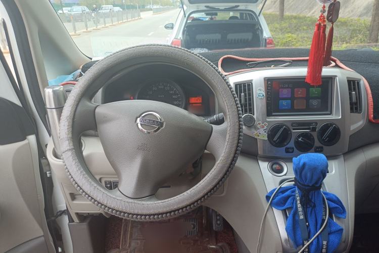Used Nissan NV200 2018 1.6L CVT Luxury Model
