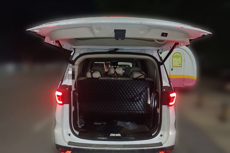 Used Oshan Cosmos 2019 1.5T Automatic Flagship Version China VI Standard