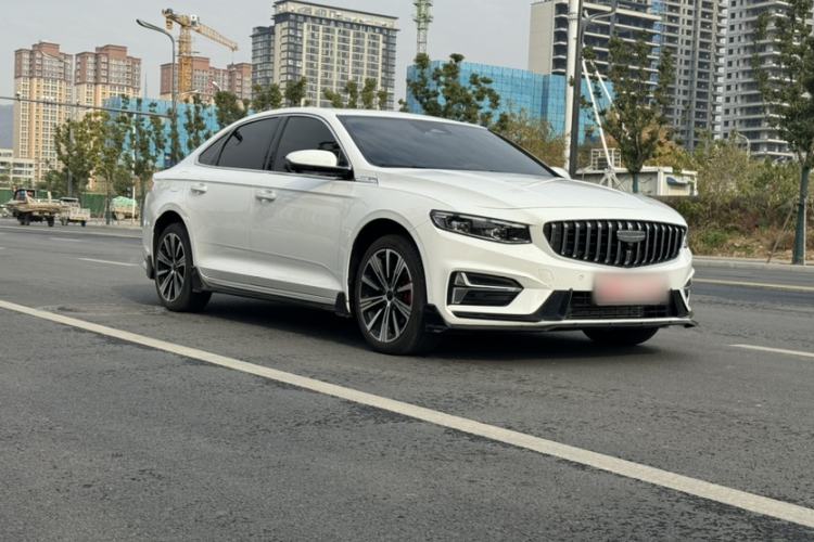 Used Geely Auto Preface 2025 Dongfang Yao 2.0TD Lanxing Edition
