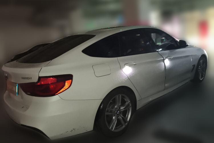 Used BMW 3 Series GT 2020 320i M Sport Package
