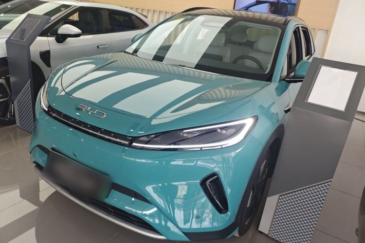 Used BYD Sealion 05 EV 2025 520 km Flagship SmartDrive Version